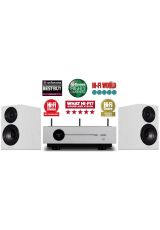 Quad Artera Solus + Wharfedale Diamond 12.1