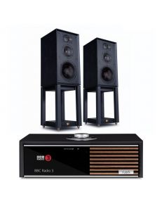 Ruark Audio R610 + Wharfedale Linton Heritage