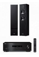 Yamaha A-S201 + Yamaha NS-F51