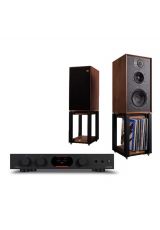 Audiolab 7000A + Wharfedale Linton Heritage