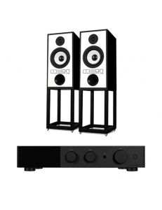 Audiolab 9000A + Mission 770