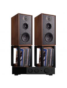 Audiolab 9000A + Wharfedale Linton Heritage