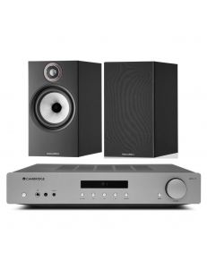 Cambridge Audio AXA35 + Bowers & Wilkins 606 S3