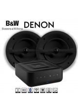 Denon Home Amp + Bowers & Wilkins CCM362