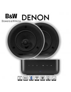 Denon Home Amp +Bowers & Wilkins CCM665 Denon Home Amp +Bowers & Wilkins CCM665