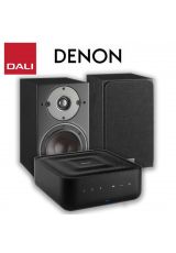 Denon Home Amp + Dali Oberon 3