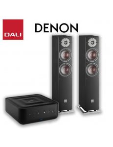 Denon Home Amp + Dali Oberon 5 Denon Home Amp + Dali Oberon 5