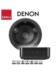 Denon Home Amp + DALI Phantom E-60 S