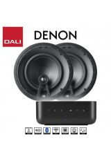 Denon Home Amp + Dali Phantom E80