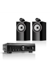 Denon PMA-1700NE + Bowers & Wilkins 705 S3