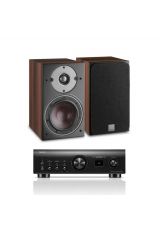 Denon PMA-1700NE + Dali Oberon 3