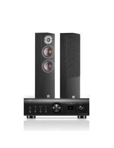 Denon PMA-1700NE + Dali Oberon 5 Denon PMA-1700NE + Dali Oberon 5