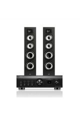 Denon PMA-1700NE + Polk Monitor XT70