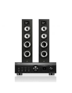 Denon PMA-1700NE + Polk Monitor XT70