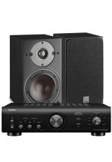 Denon PMA-600NE + Dali Oberon 1