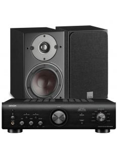 Denon PMA-600NE + Dali Oberon 1 Denon PMA-600NE + Dali Oberon 1
