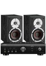 Denon PMA-600NE + Dali Spektor 2