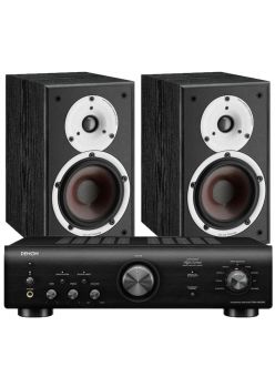 Стерео комплект Denon PMA-600NE + Dali Spektor 2