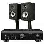 Denon PMA-600NE + Polk Monitor XT15
