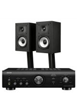 Denon PMA-600NE + Polk Monitor XT15
