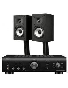 Denon PMA-600NE + Polk Monitor XT15