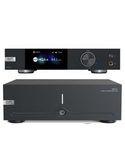 Стерео комплект EverSolo DAC-Z8 + EverSolo AMP-F2