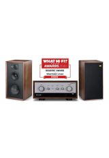 Leak Stereo 130 + Wharfedale Linton