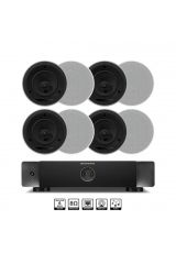 Marantz Model M4 + Bowers & Wilkins CCM665