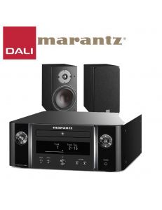 Marantz Melody X - M-CR612 + DALI  Oberon 3