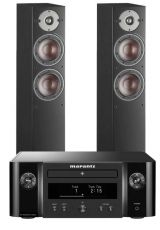 Marantz Melody X - M-CR612 + Dali Oberon 5