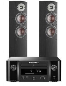 Marantz Melody X - M-CR612 + Dali Oberon 5