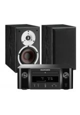 Marantz Melody X - M-CR612 + Dali Spektor 2