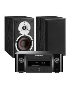 Marantz Melody X - M-CR612 + Dali Spektor 2