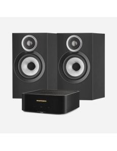 Marantz Model M1 + B&W 607 S3