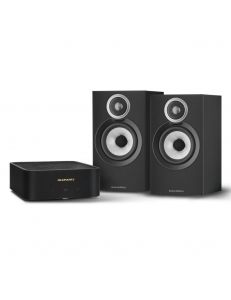Marantz Model M1 + Bowers & Wilkins 707 S3