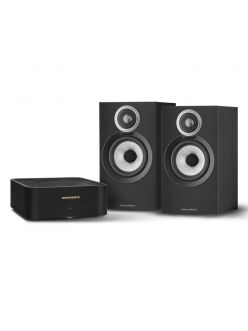 Стерео комплект Marantz Model M1 + Bowers & Wilkins 707 S3