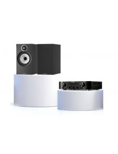 Marantz PM6007 + Bowers & Wilkins 606 S3