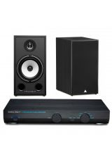 Musical Fidelity A1 + Triangle Borea BR03