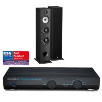 Musical Fidelity A1 + Triangle Borea BR08