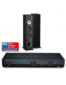 Musical Fidelity A1 + Triangle Borea BR08