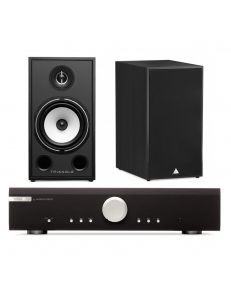 Musical Fidelity M2si + Triangle Borea Br03