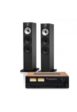NAD C 3050 + Bowers & Wilkins 603 S3