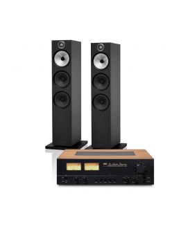 Стерео комплект NAD C 3050 + Bowers & Wilkins 603 S3