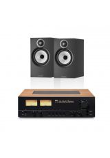 NAD C 3050 + Bowers & Wilkins 606 S3