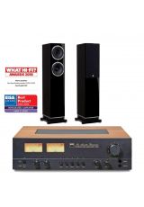 NAD C 3050 + Fyne Audio F501