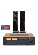 NAD C 3050 + Fyne Audio F502