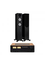 NAD C 3050 + Monitor Audio Silver 200 7G