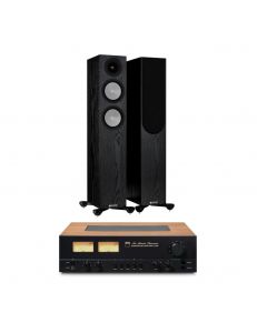 NAD C 3050 + Monitor Audio Silver 200 7G