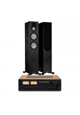 NAD C 3050 + Monitor Audio Silver 300 7G
