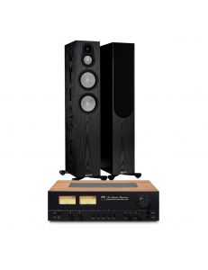 NAD C 3050 + Monitor Audio Silver 300 7G